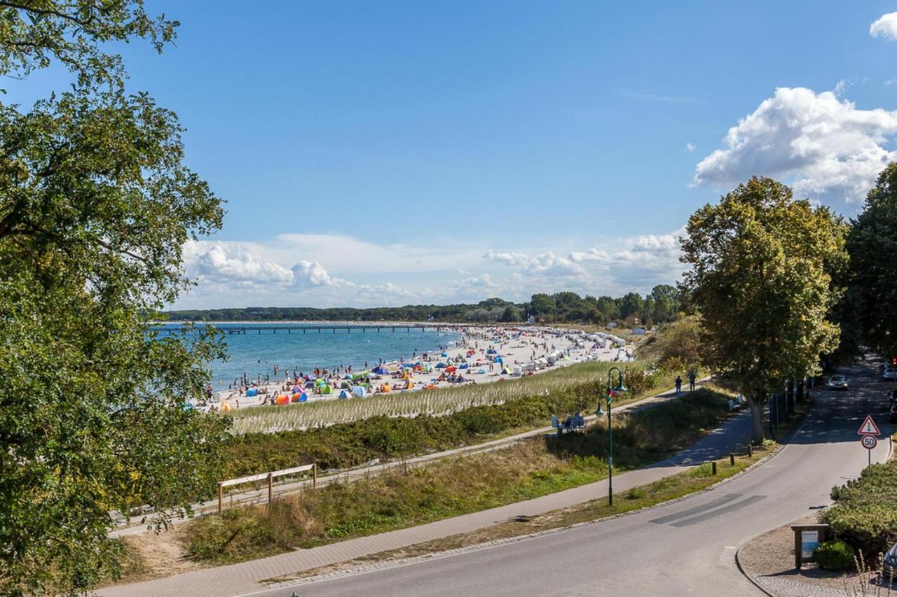 Duenenblick Wohnung 49 Boltenhagen  Eksteriør billede