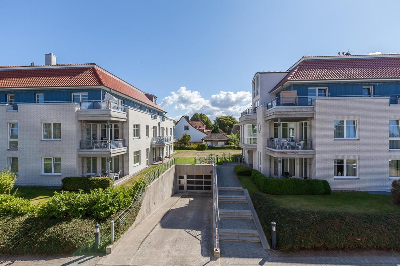 Duenenblick Wohnung 49 Boltenhagen  Eksteriør billede