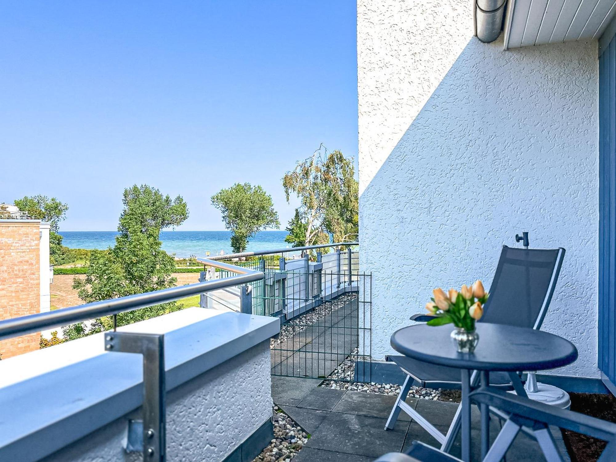 Duenenblick Wohnung 49 Boltenhagen  Eksteriør billede